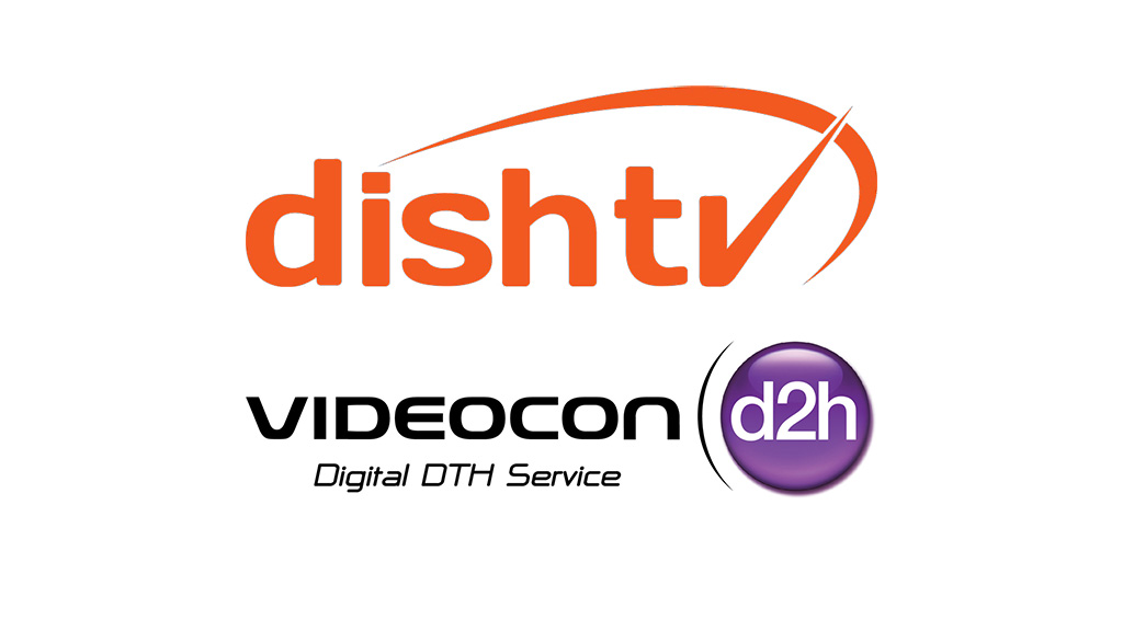 Dish TV Videocon d2h Direct-to-home television in India Sun Direct Airtel  digital TV, tv transparent background PNG clipart | HiClipart