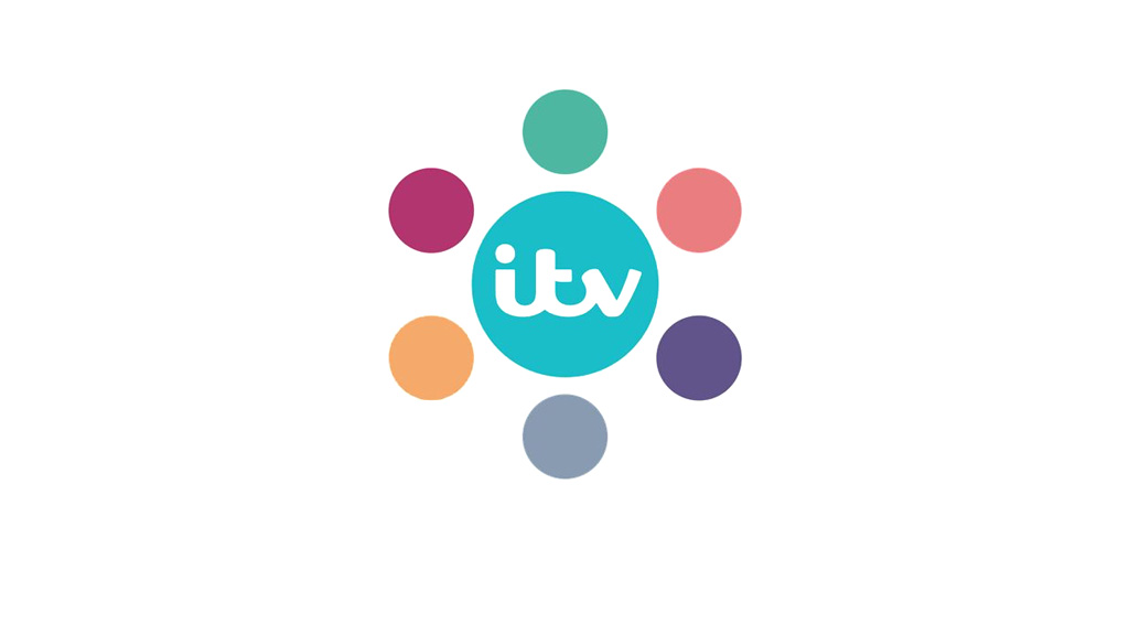 ITV Hub logo.
