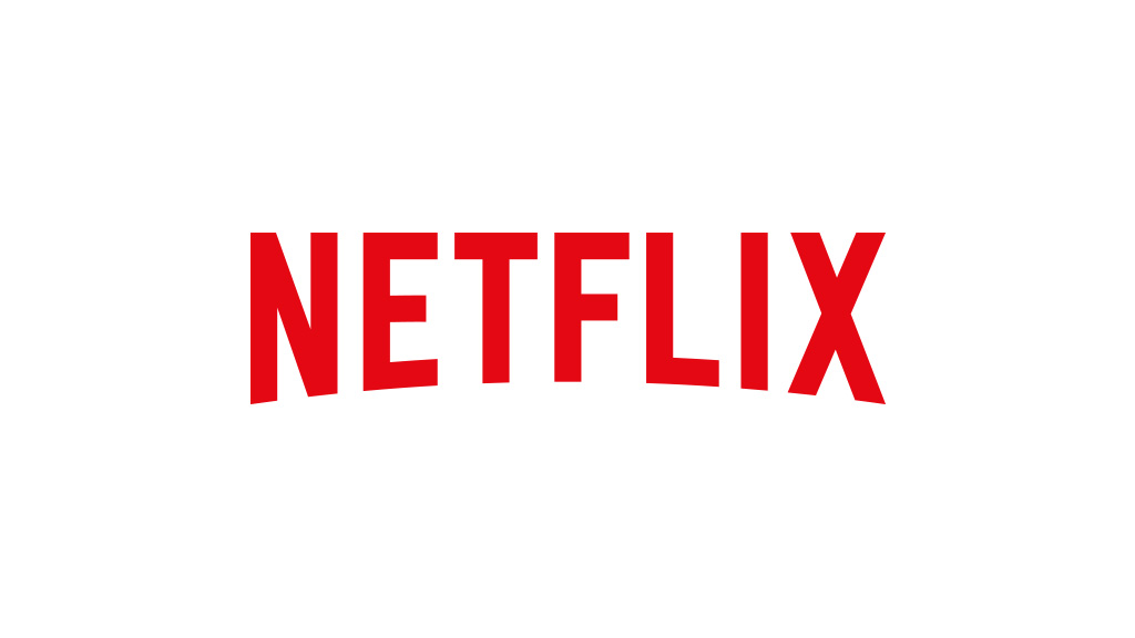 Netflix logo.