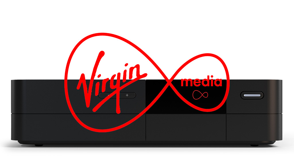 Virgin Media V6 box