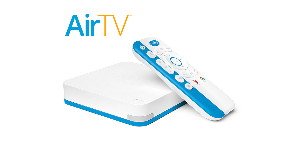 AirTV from AirTV, a wholly owned subsidiary of DISH DBS Corporation.