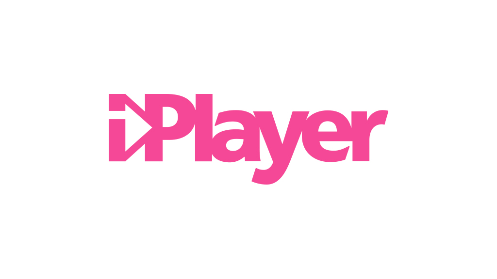 BBC iPlayer logo.