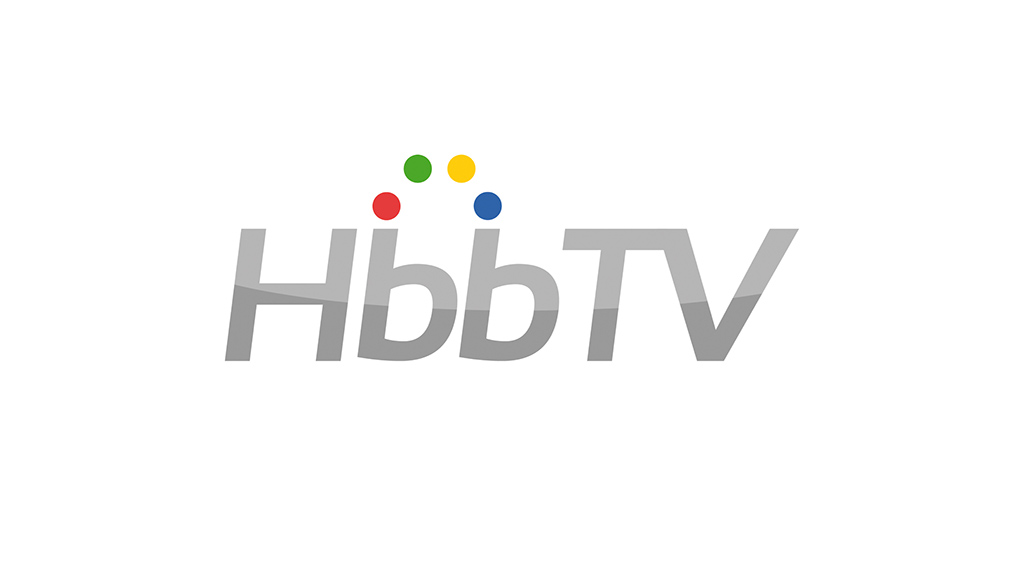 HbbTV Association logo.