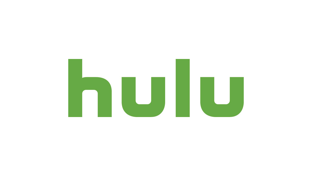 Hulu logo.