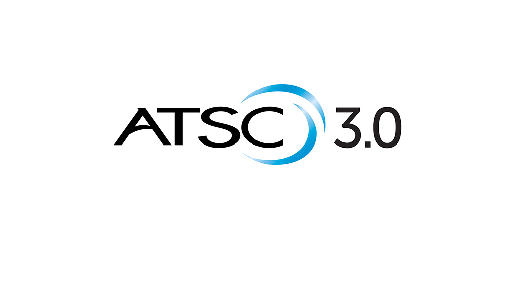 ATSC 3.0 logo. Source: Advanced Television Systems Committee.