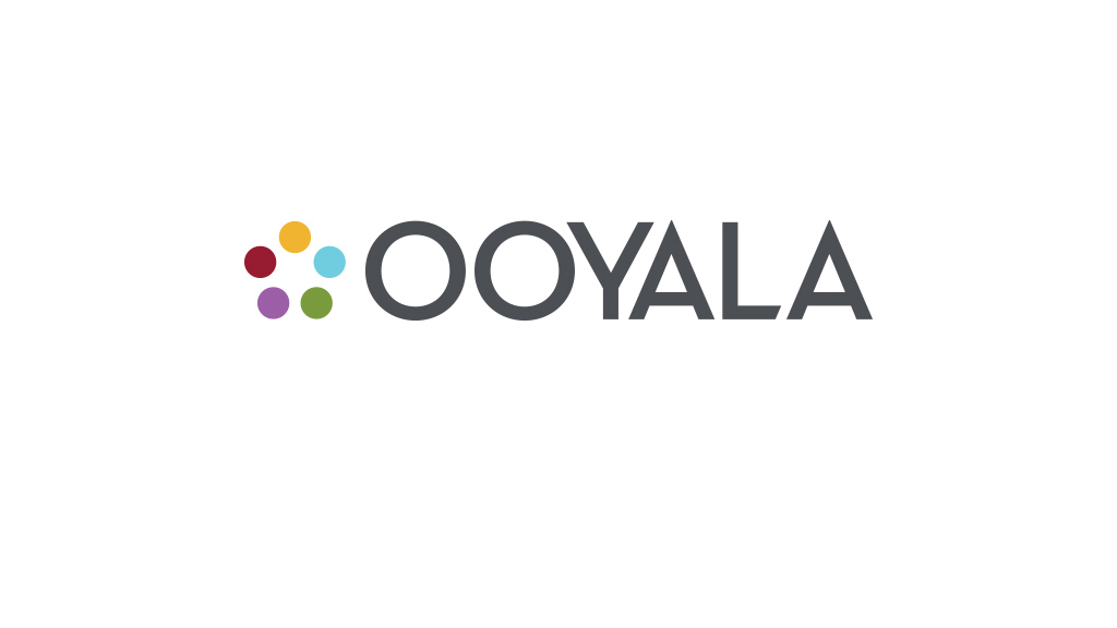 Ooyala logo.