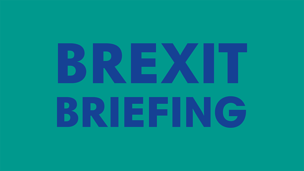 Media Summits Brexit Briefing