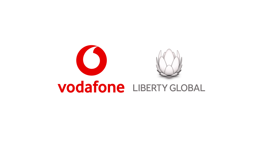 Vodafone in discussions with Liberty Global