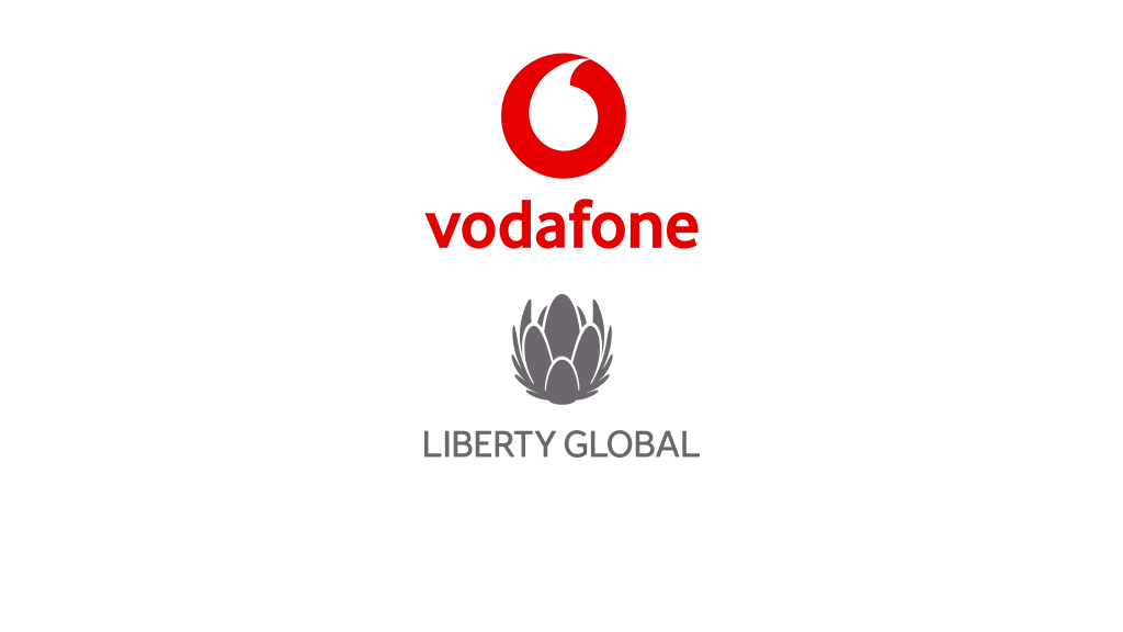 Vodafone and Liberty Global