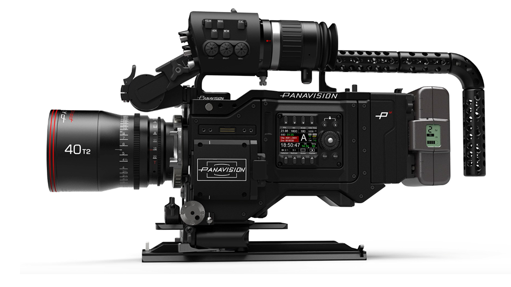 Panavision DXL2 camera