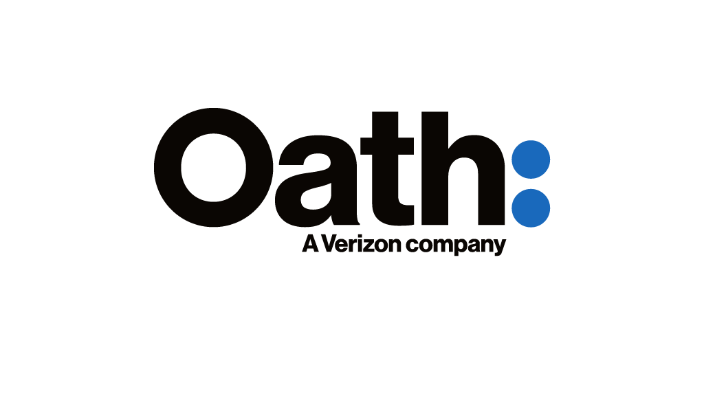 Oath logo.