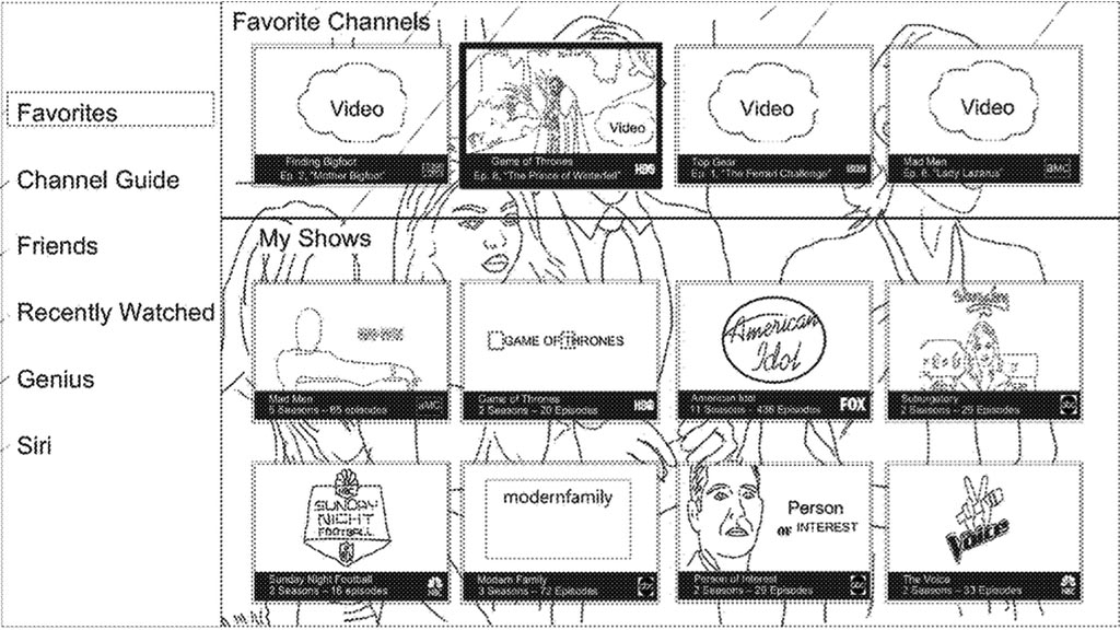 Apple US Patent 10,200,761, Figure 20