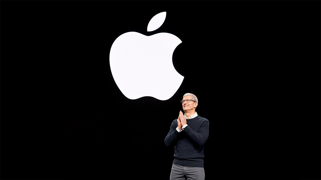 Tim Cook, the chief executive of Apple