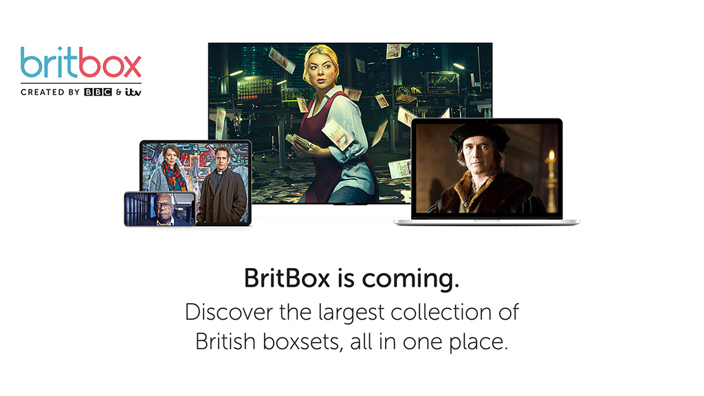 BritBox announcement: Discover the largest collection of British boxsets.