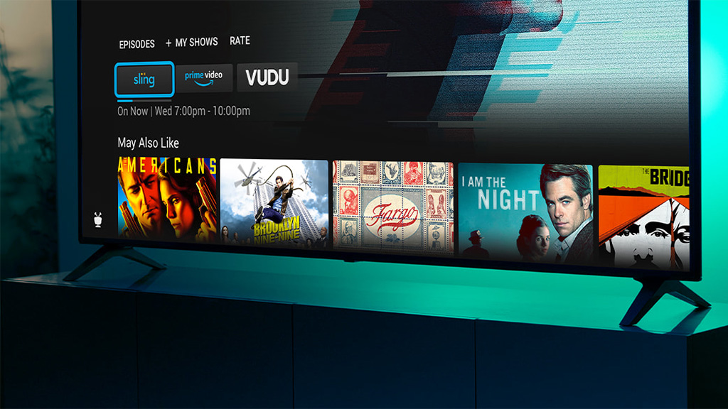 TiVo Stream 4K user interface