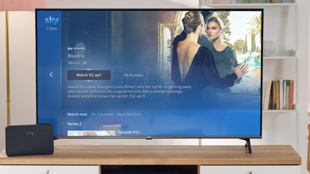 Sky Q UI 1