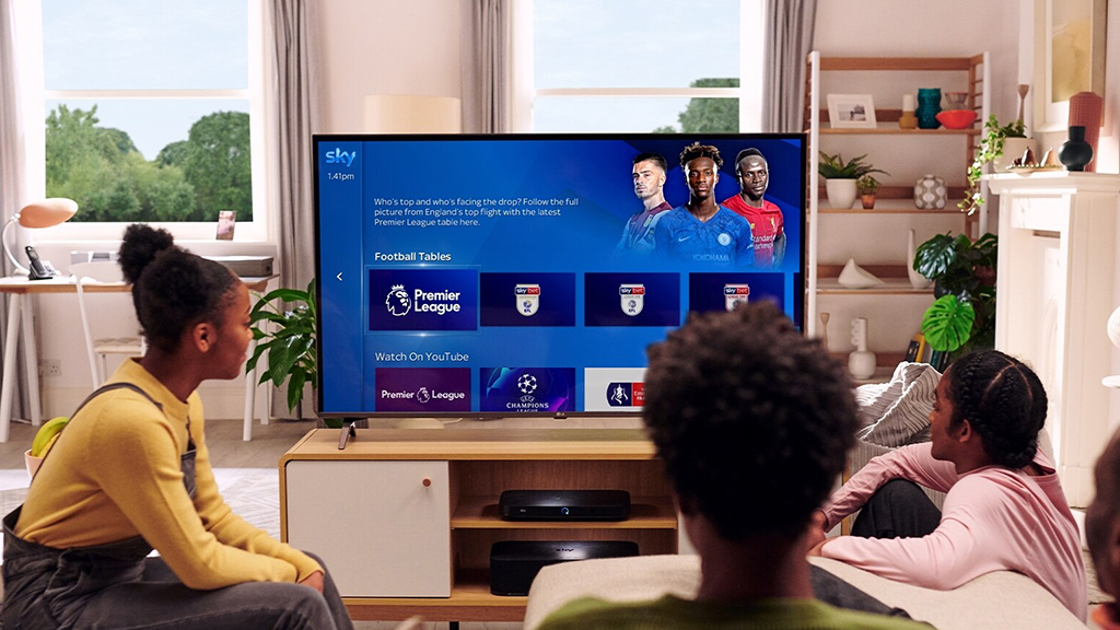 Sky Q UI 1