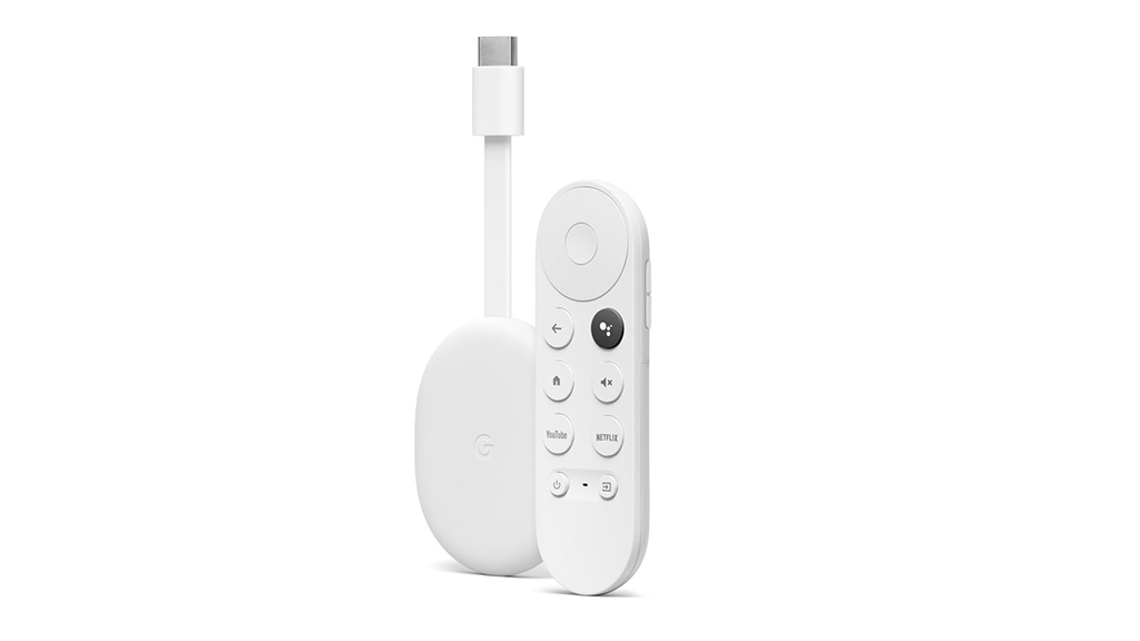 Chromecast Google TV