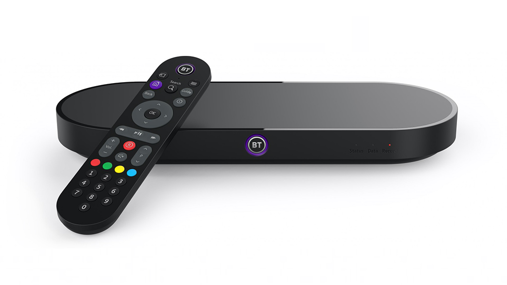 BT TV Box Pro