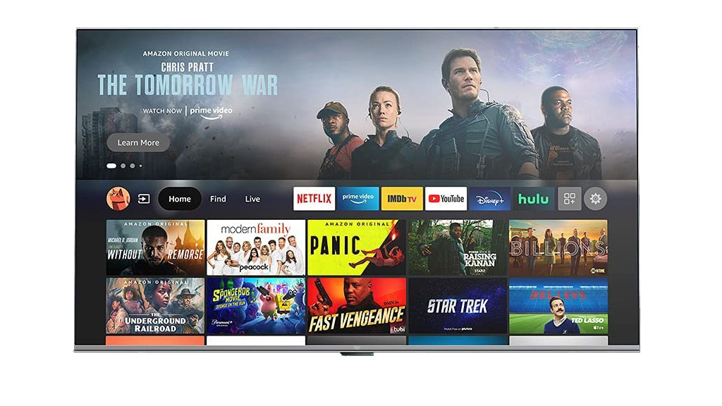 Amazon Fire TV Omni