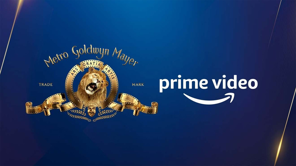 MGM joins Amazon