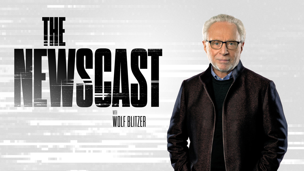 The Newscast with Wolf Blitzer