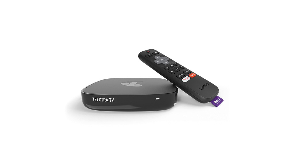 Telstra TV