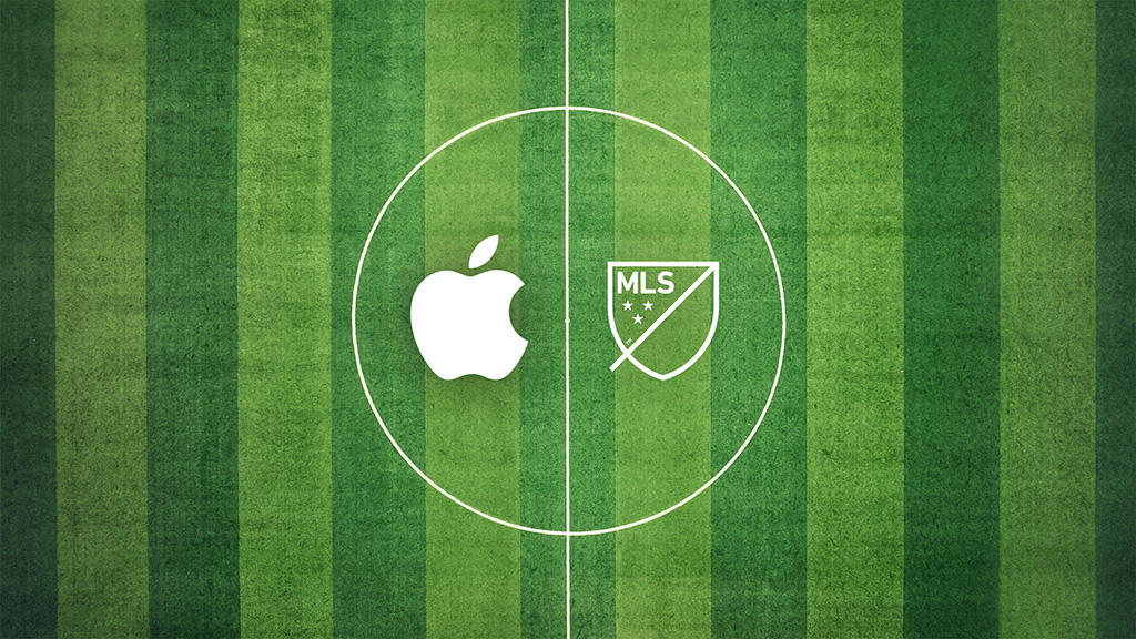 Apple Major League Soccer