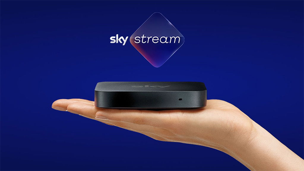 Sky Stream promo