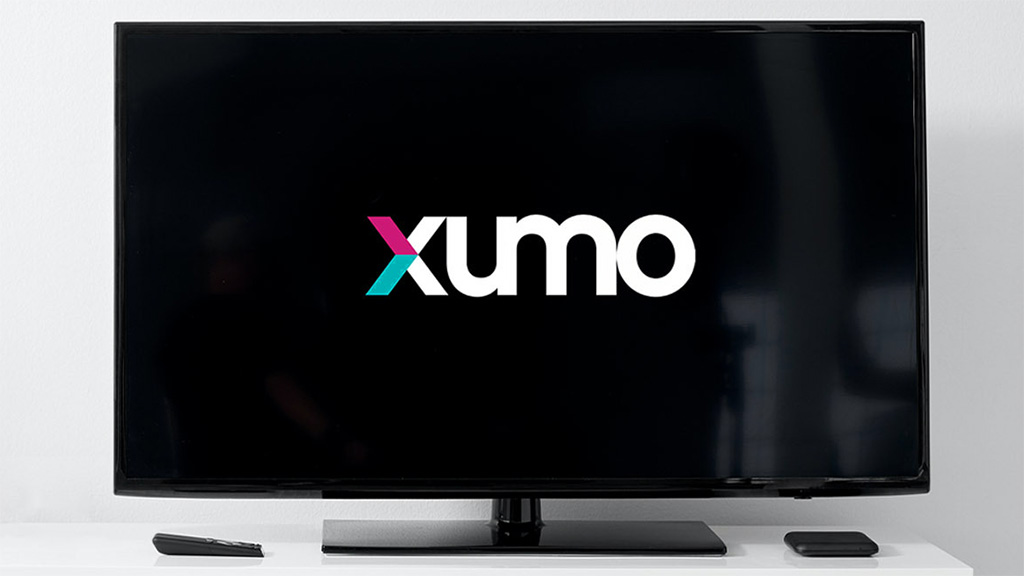 Xumo on screen