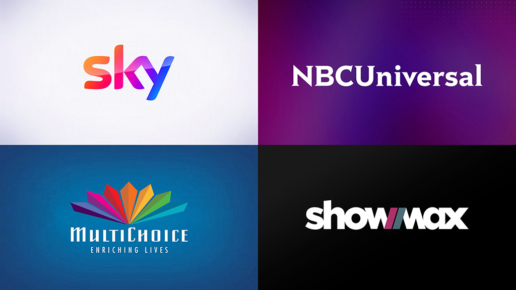 Showmax - partnership between MultiChoice, NBCUniversal and Sky