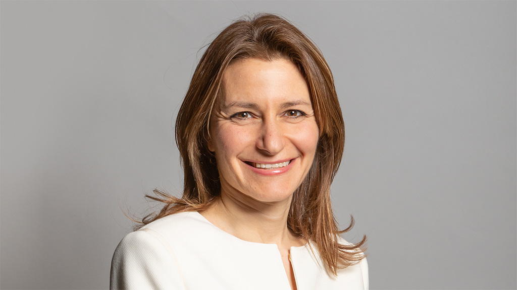 Rt Hon Lucy Frazer MP