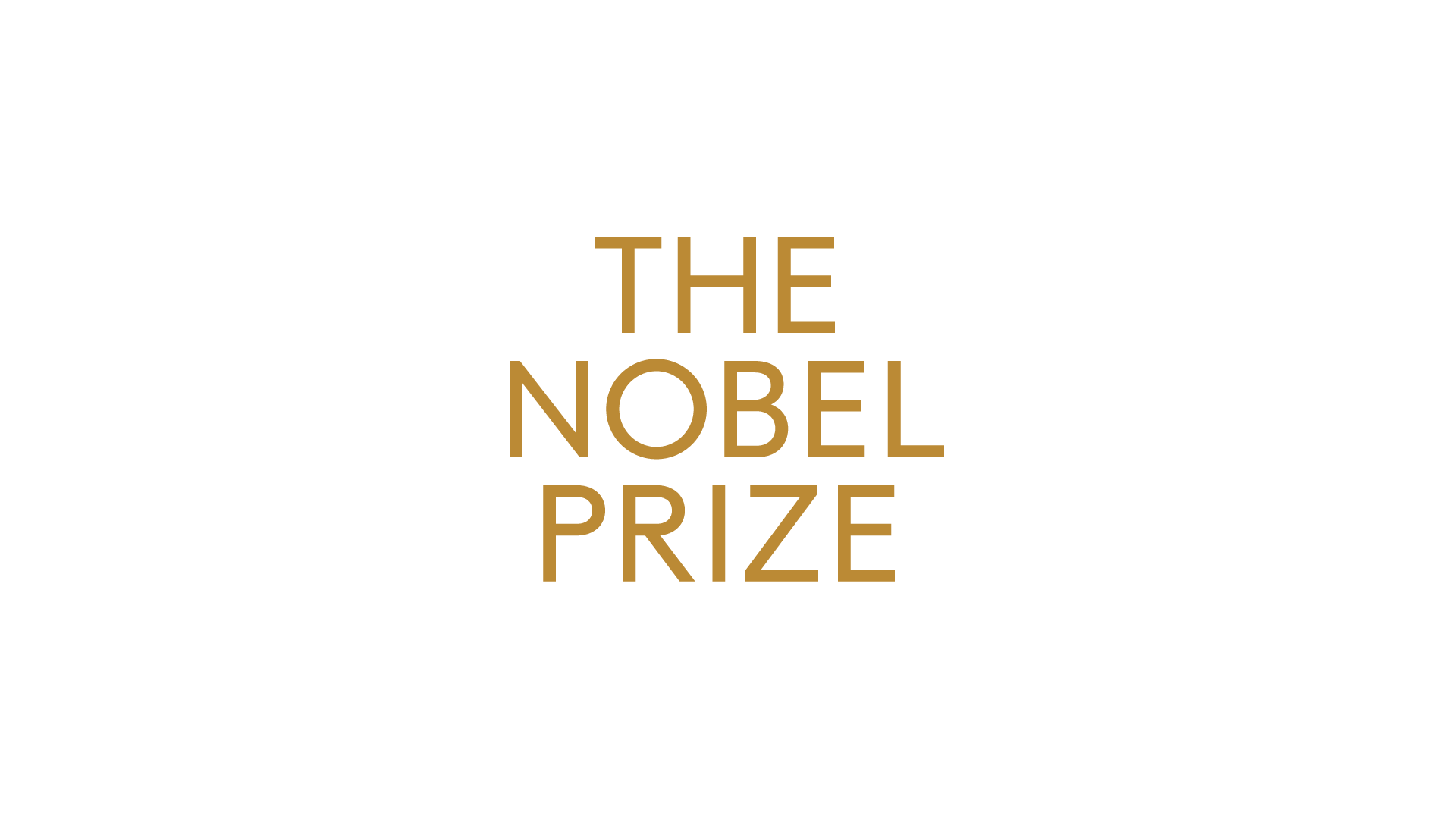 The Nobel Prize