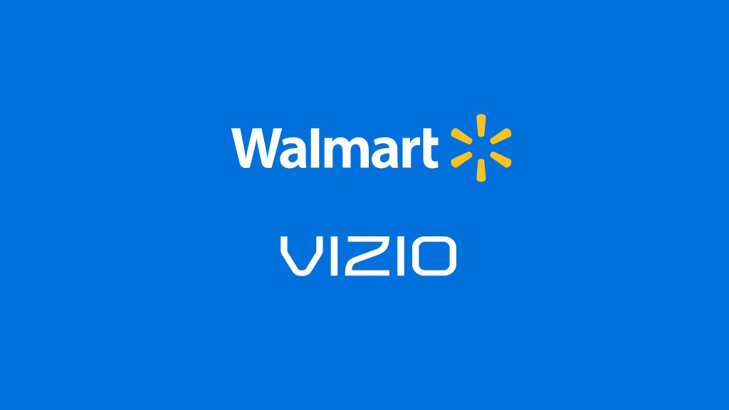Walmart acquiring Vizio