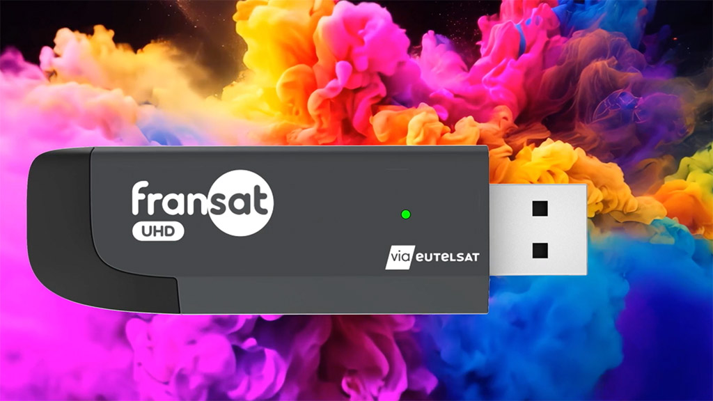 Fransat USB stick