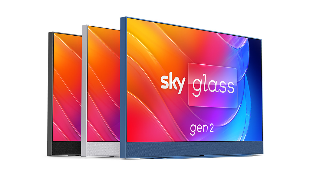 Sky Glass Gen 2