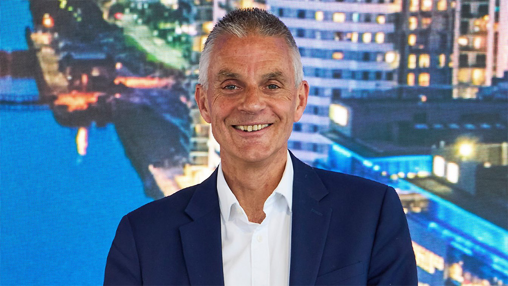 Tim Davie