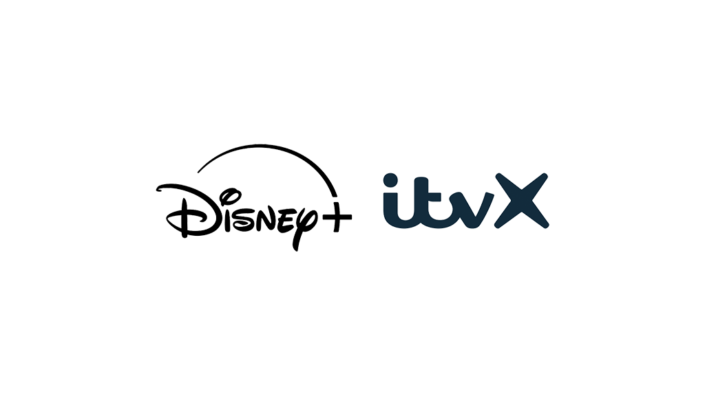 Disney+ and ITVX