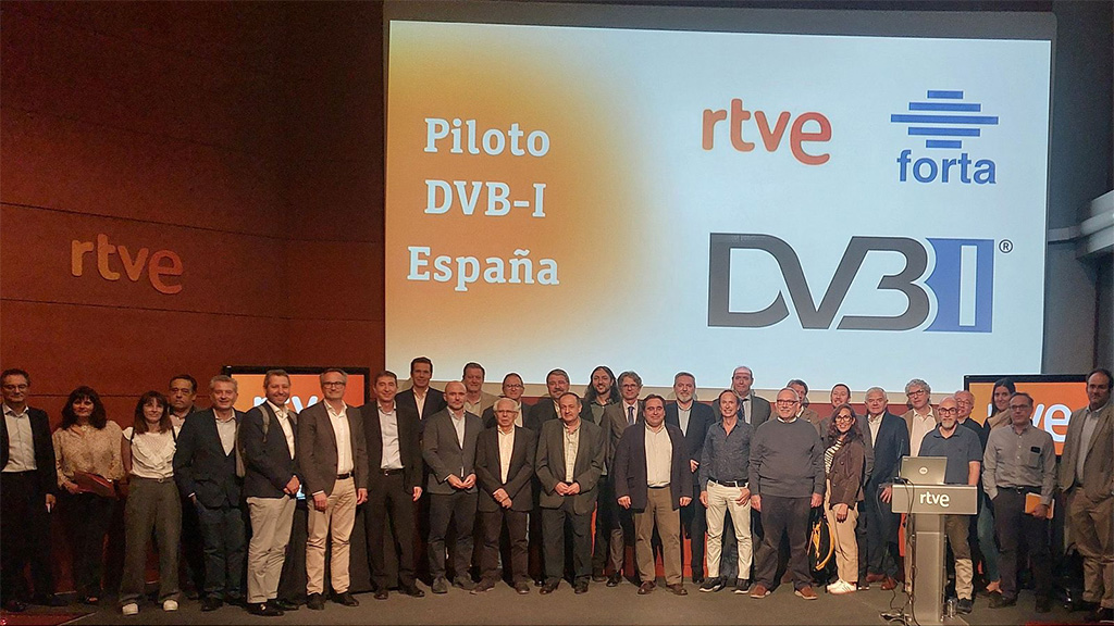 RTVE-FORTA-DVB-I pilot
