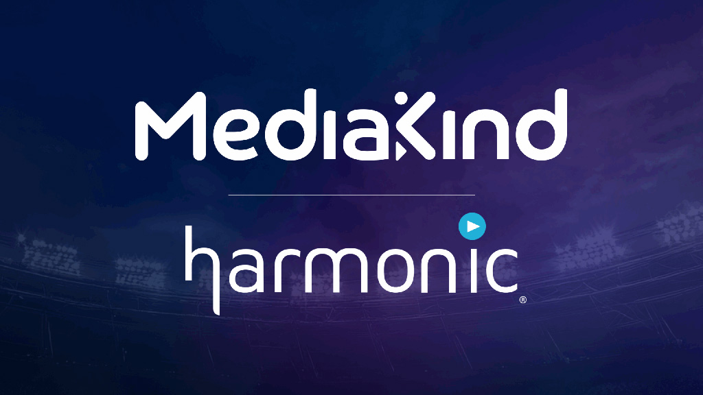 MediaKind to acquire Harmonic