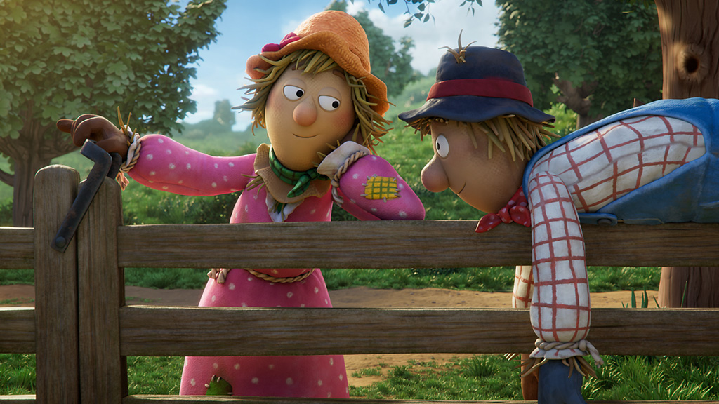 The Scarecrows' Wedding.