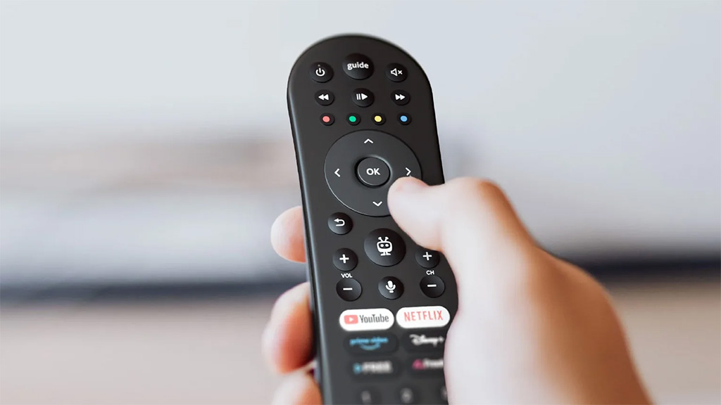 Manhattan Aero remote control