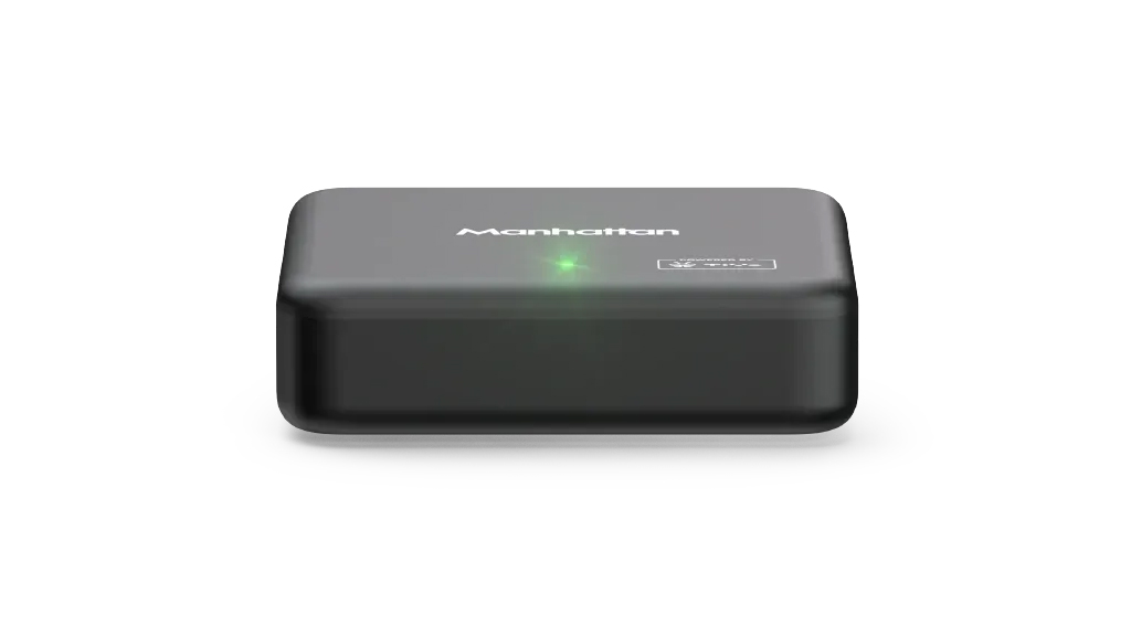 Manhattan Aero remote control