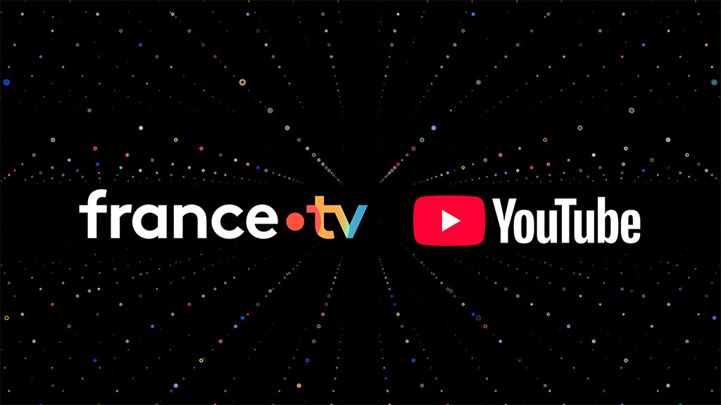 FranceTV and YouTube