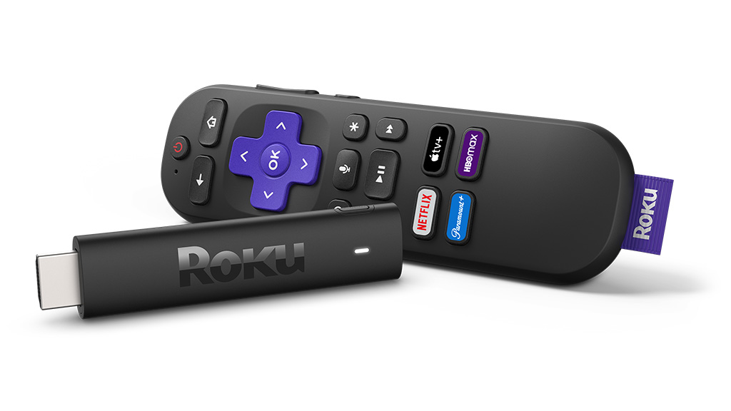 Roku Streaming Stick 4K