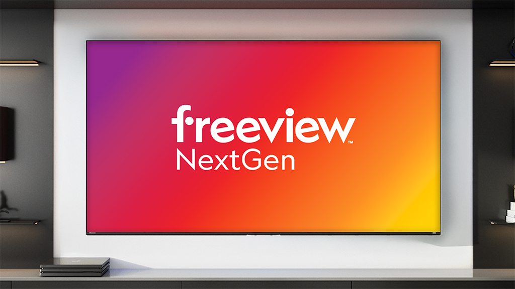 Freeview NextGen Hisense lifestyle