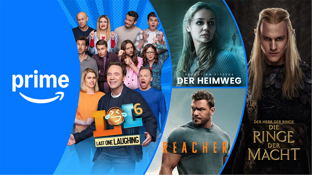 Amazon Prime TV channel