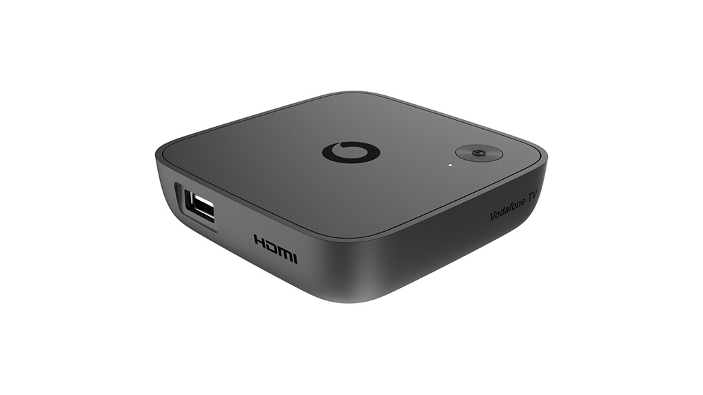 Vodafone TV hub
