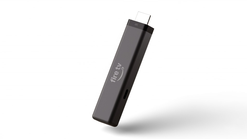 Fire TV Stick 4K